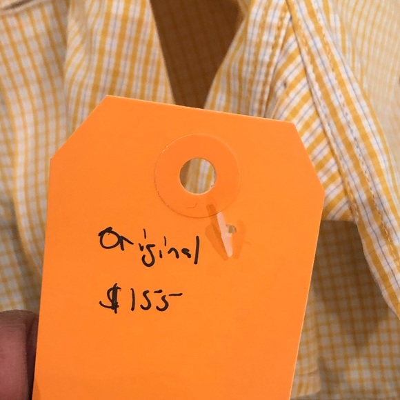 NWT Alton Lane button down shirt - Picture 6 of 7